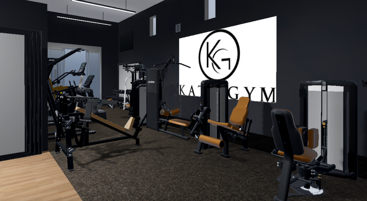 Custom Gym Design Services in Canada & the USA