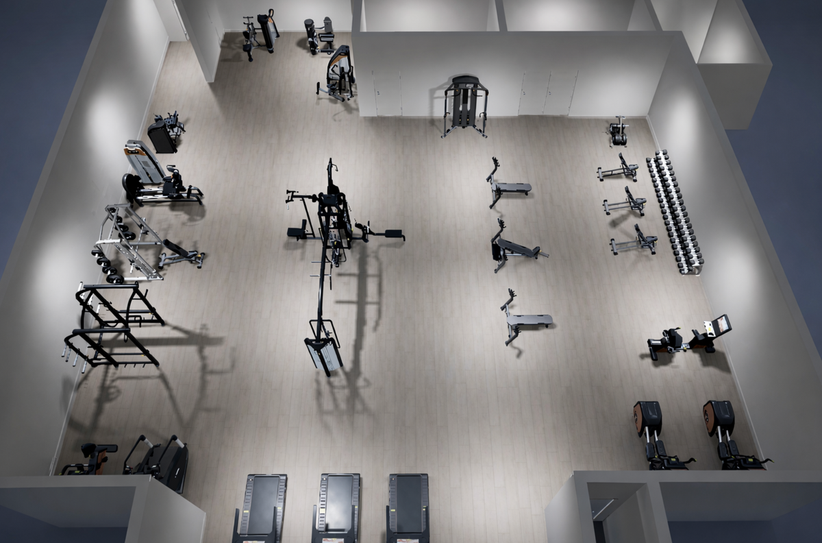 How Developers Can Attract Tenants With Fitness Amenities