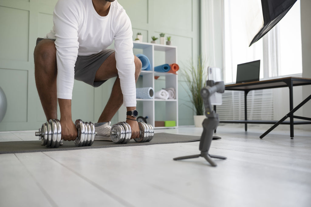 New Year Fitness Resolutions, how to Actually Stick to Home Workouts