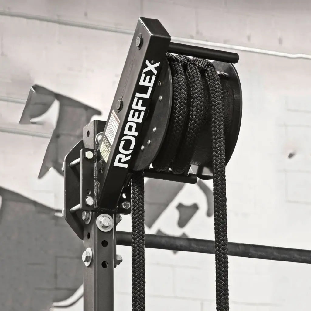 5 Reasons the Ropeflex RX2100 Is the Secret Weapon for Compact, Full-Body Training