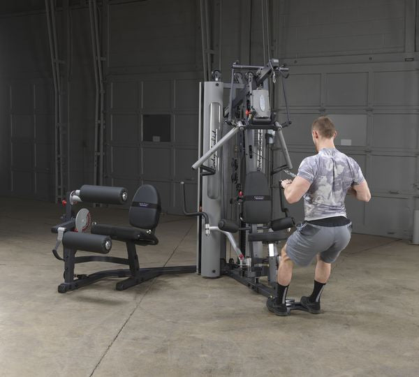 G10B BI-Angular Gym