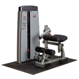 Body-Solid Pro Dual Ab and Back Machine