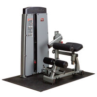 Body-Solid Pro Dual Ab and Back Machine