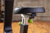 SportsArt C574U Upright Cycle – Commercial Self-Powered Upright Bike with Enhanced Comfort and Durability
