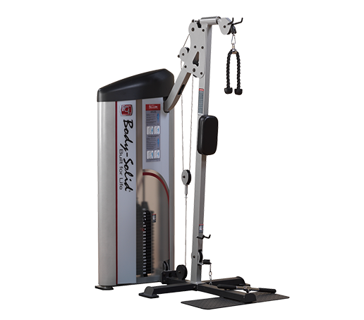Body-Solid Pro Clubline Series II Bicep & Tricep Machine