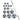 Iso-Grip Rubber-Encased Steel Olympic Plate Set
