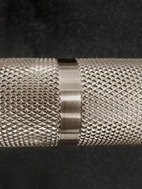 Stainless Steel IPF Power Lifting Chewy Bar