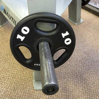 10lb Urethane Olympic Plates