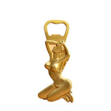 Brass Creative Humanoid Bottle Opener Wine Bottle Opener