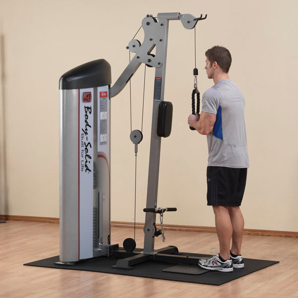Body-Solid Pro Clubline Series II Bicep & Tricep Machine