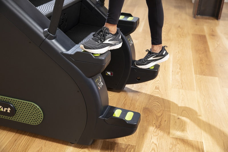 SportsArt G778 Status ECO-POWR™ Stepper – Self‑Powered Commercial Ergonomic Trainer