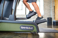 SportsArt G886 Cross Trainer –  Verso Status ECO-POWR Cross Trainer