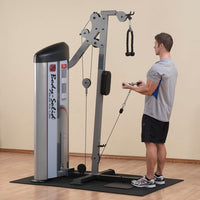 Body-Solid Pro Clubline Series II Bicep & Tricep Machine
