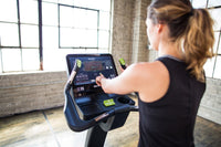 SportsArt G576U Status ECO-POWR™ Upright Cycle – Self‑Powered Commercial Bike with Enhanced Comfort & Durability