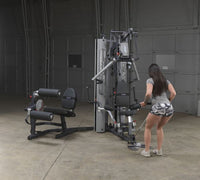 G10B BI-Angular Gym