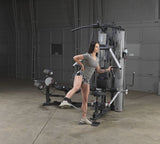 G10B BI-Angular Gym