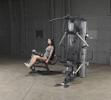 G10B BI-Angular Gym