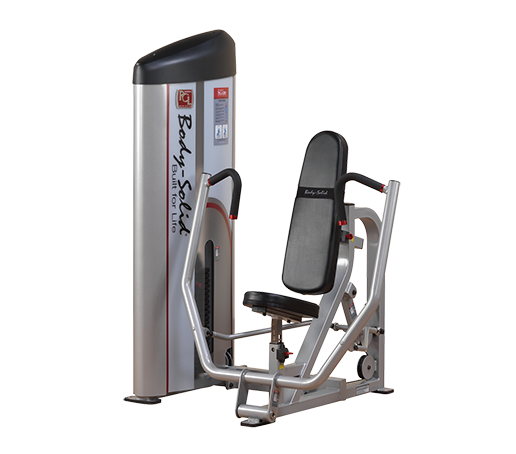 Body-Solid Pro ClubLine Series II Chest Press