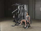 G10B BI-Angular Gym