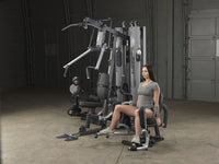 G10B BI-Angular Gym