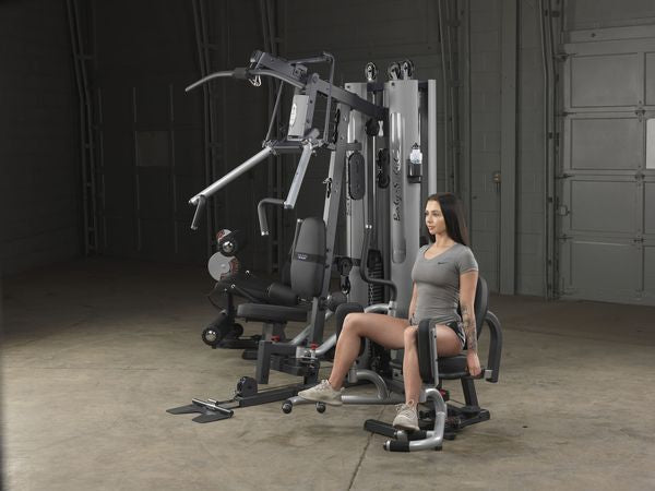G10B BI-Angular Gym