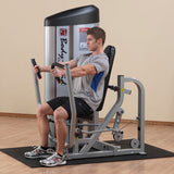 Body-Solid Pro ClubLine Series II Chest Press