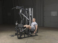 G10B BI-Angular Gym
