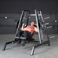Excel Convergent Flat/Incline/Decline Bench – Muscle D Fitness