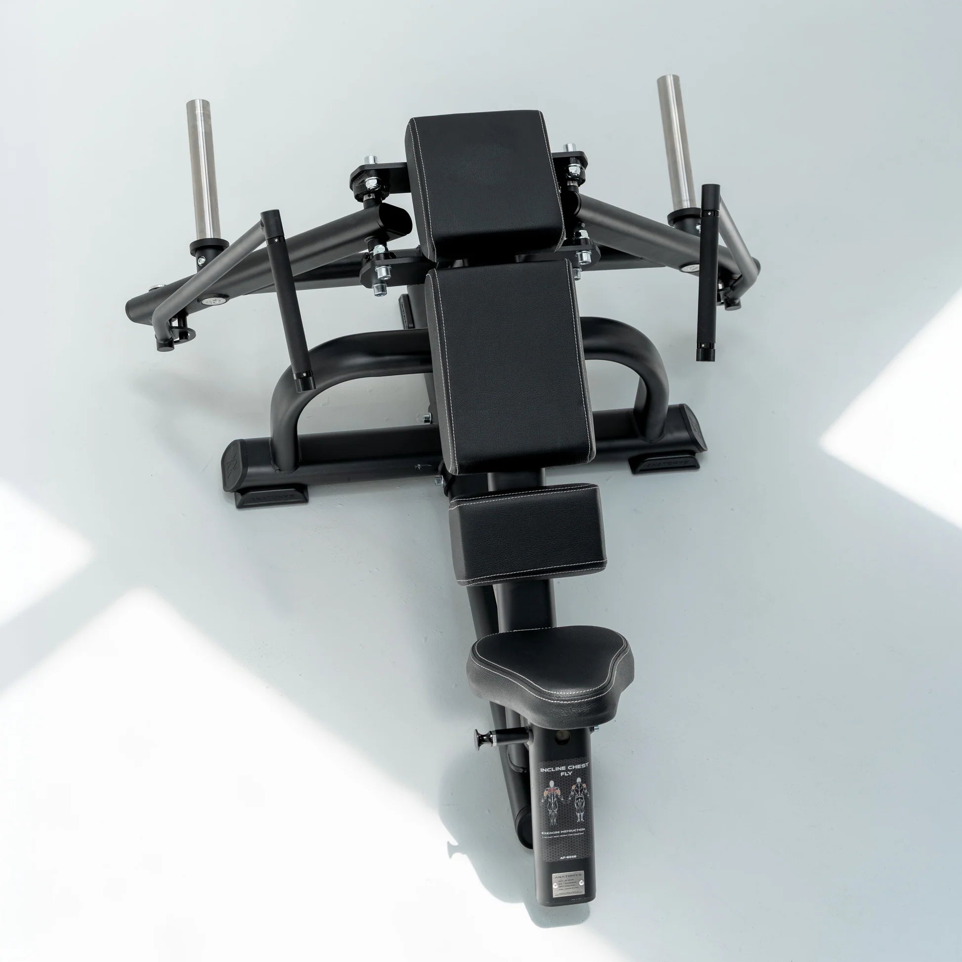 Anatomy Fitness TORGYN Incline Chest Fly