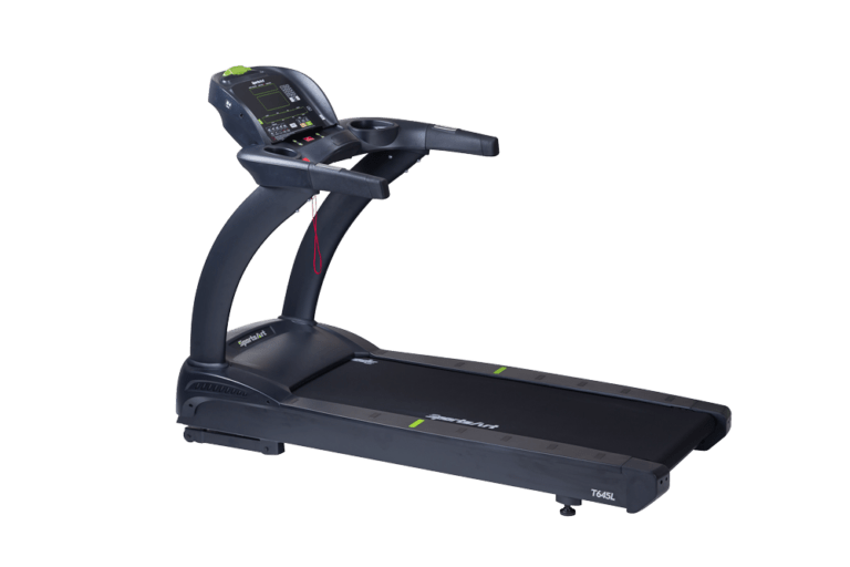SportsArt T645L Performance Treadmill – Long Deck Commercial Grade Comfort