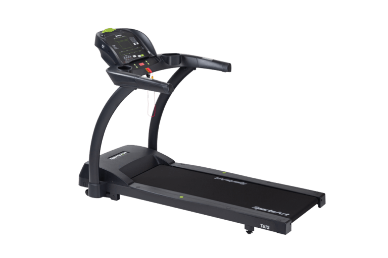 SportsArt T615 Foundation Treadmill with Eco-Glide™ and Heart Rate Monitoring