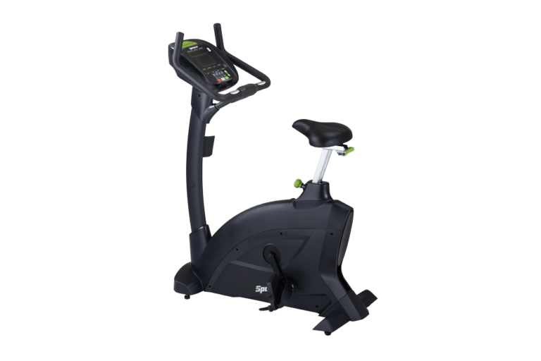 SportsArt C535U Upright Cycle – Commercial Upright Bike with Self-Powered Technology and Comfort-Driven Design