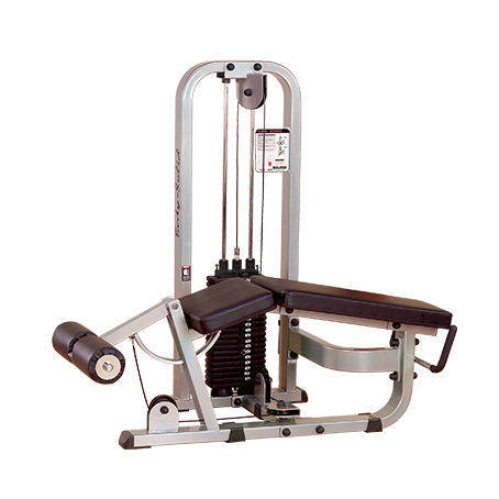 Body-Solid Pro Clubline Leg Curl Machine