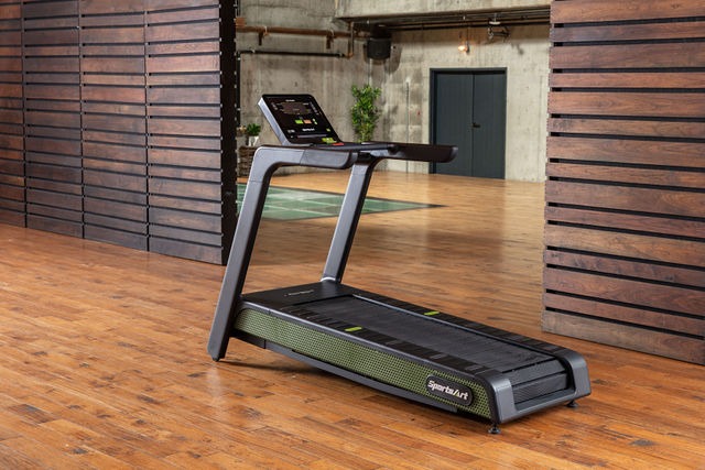 SportsArt G660 Elite ECO-POWR™ Non‑Motorized Treadmill – Commercial Grade Self‑Powered Performance