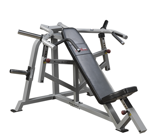 Body-Solid Leverage Incline Press