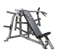 Body-Solid Leverage Incline Press