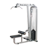Body-Solid Pro ClubLine Lat and Mid Row Machine