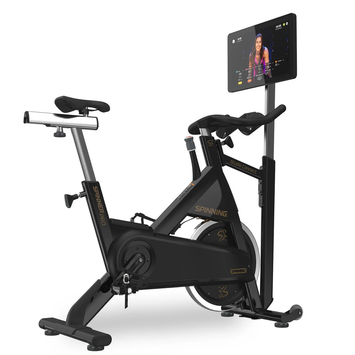 Spinning PRO Bike With StudioConnect™ Console Spinner Line