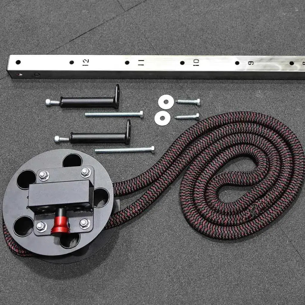 Ropeflex RX505 Rail Kit