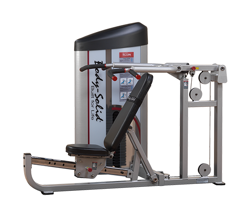 Body-Solid Pro ClubLine Series II Multi Press Machine
