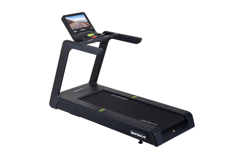 SportsArt T673L Prime ECO-NATURAL™ Treadmill with 16″ SENZA™ Touchscreen