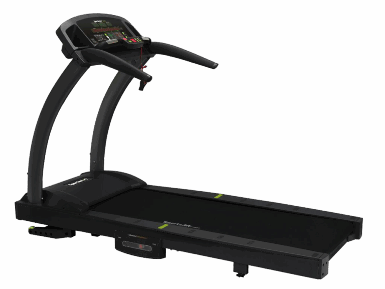 SportsArt TR35 Treadmill – Compact Light Commercial Treadmill with Enhanced Durability and Comfort