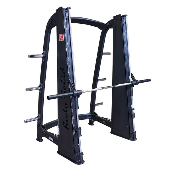 Body-Solid Pro ClubLine Counter-Balanced Smith Machine