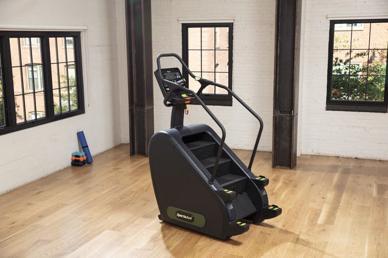 SportsArt G778 Status ECO-POWR™ Stepper – Self‑Powered Commercial Ergonomic Trainer