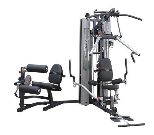G10B BI-Angular Gym