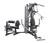 G10B BI-Angular Gym