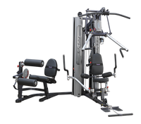 G10B BI-Angular Gym