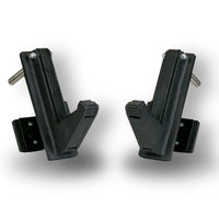 Sandwich Style J-Hooks (3/4")