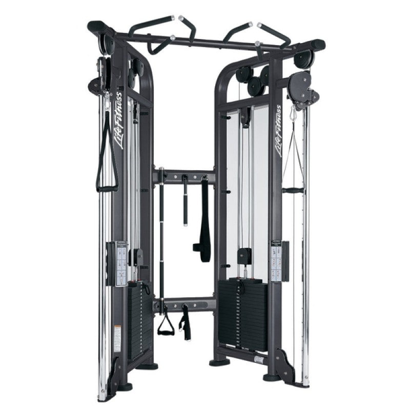 Life Fitness Signature Series Dual Adjustable Pulley