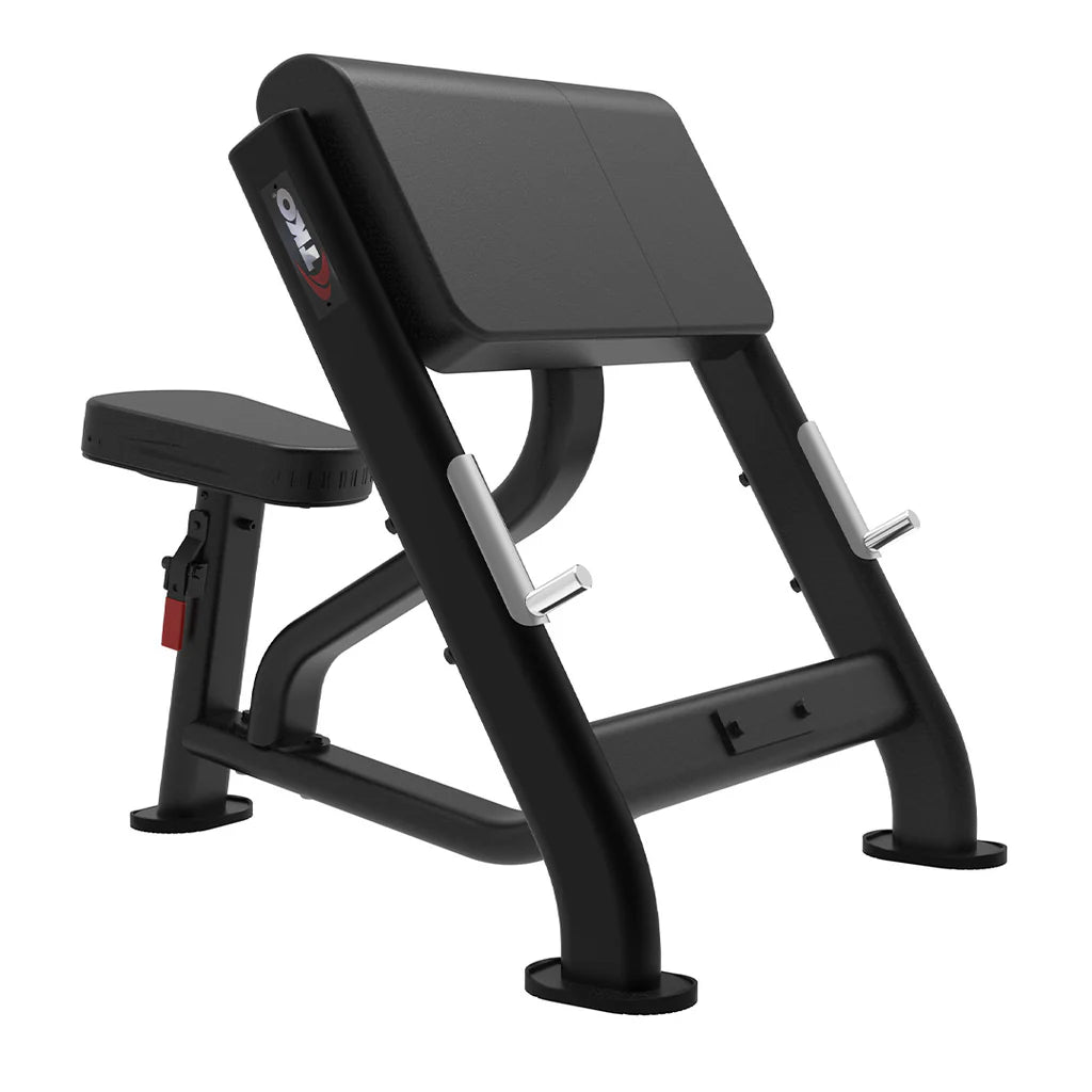 Signature Preacher Curl Bench